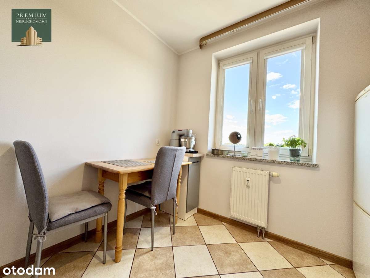 Dwustronne 43,6m² w nowym budownictwie-7