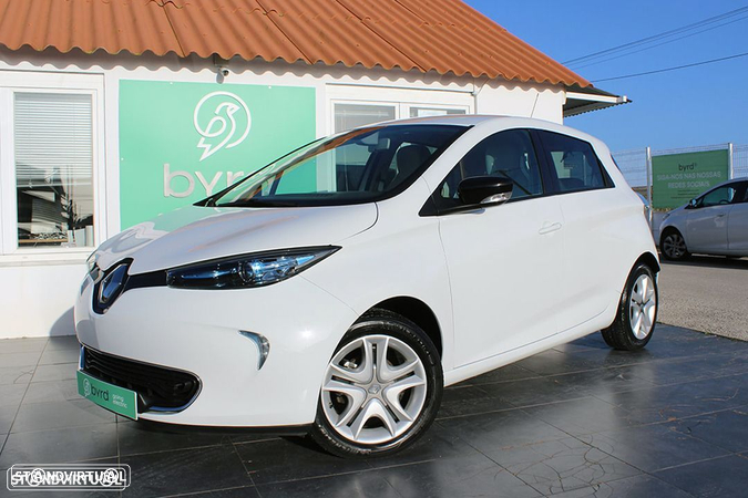 Renault Zoe Zen - 1