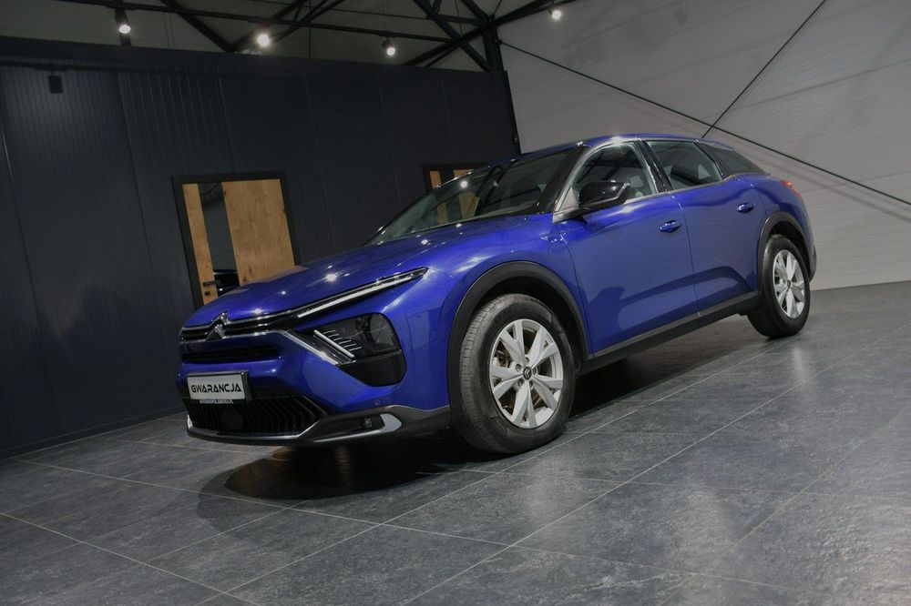 Citroën C5 X 2023