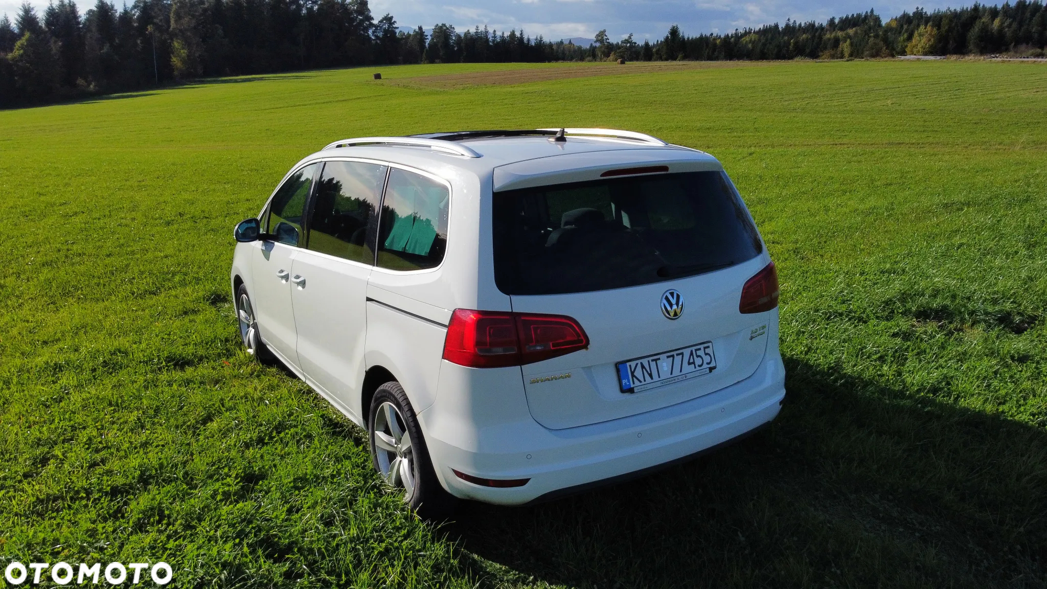 Volkswagen Sharan - 6