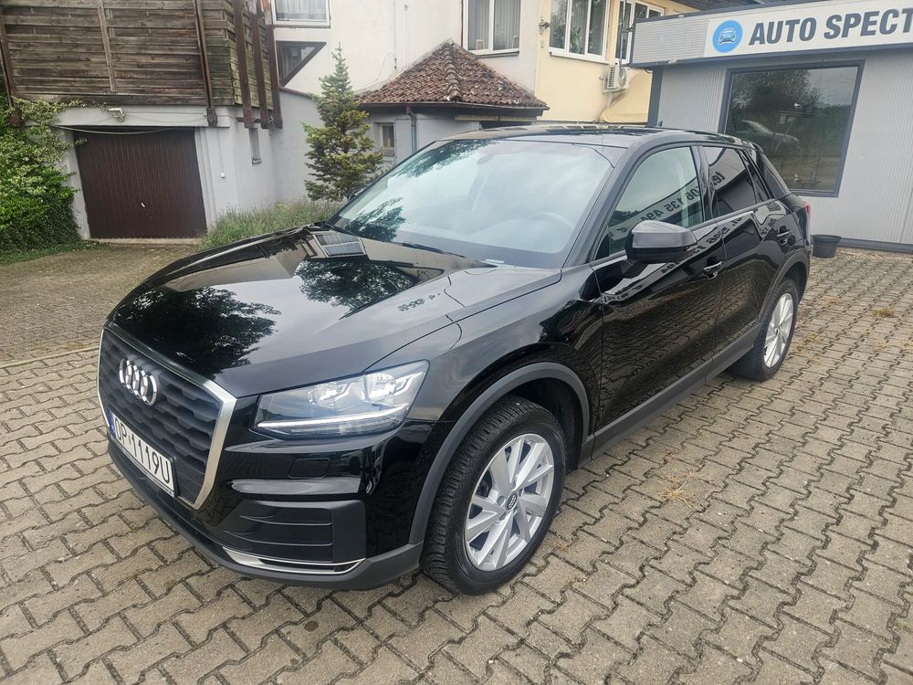 Audi Q2 1.0 TFSI ultra 2020