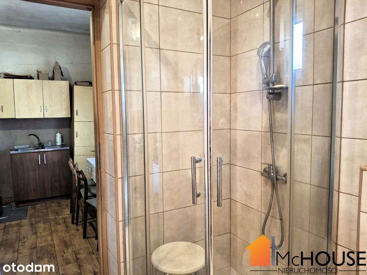 Kliszów - Dom, zabudowania, szeroka działka-9