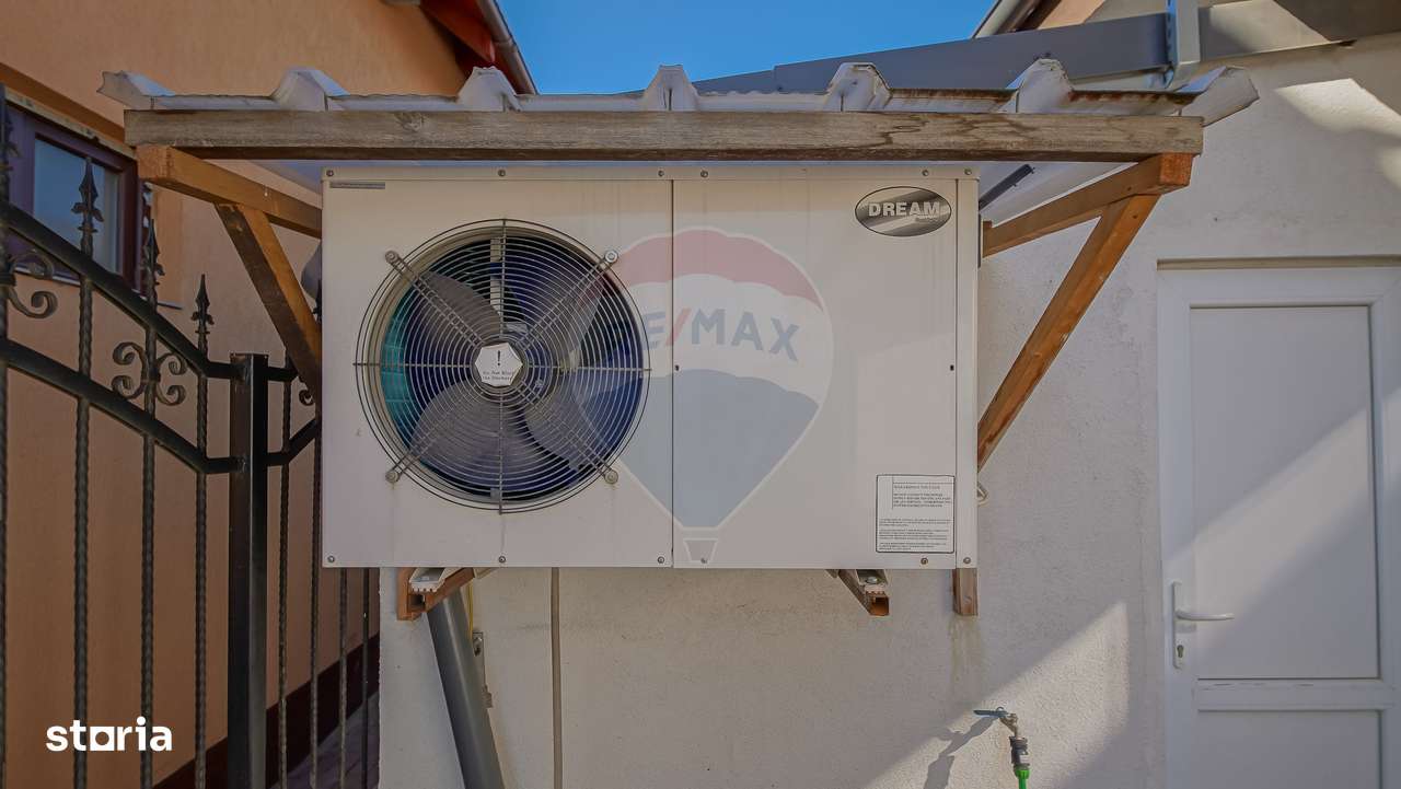 Reducere de preț! Vilă modernă, eficientă energetic, Cristian-19