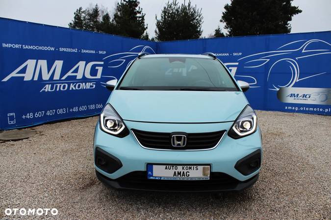 Honda Jazz e:HEV 1.5 i-MMD Hybrid Crosstar Executive - 3