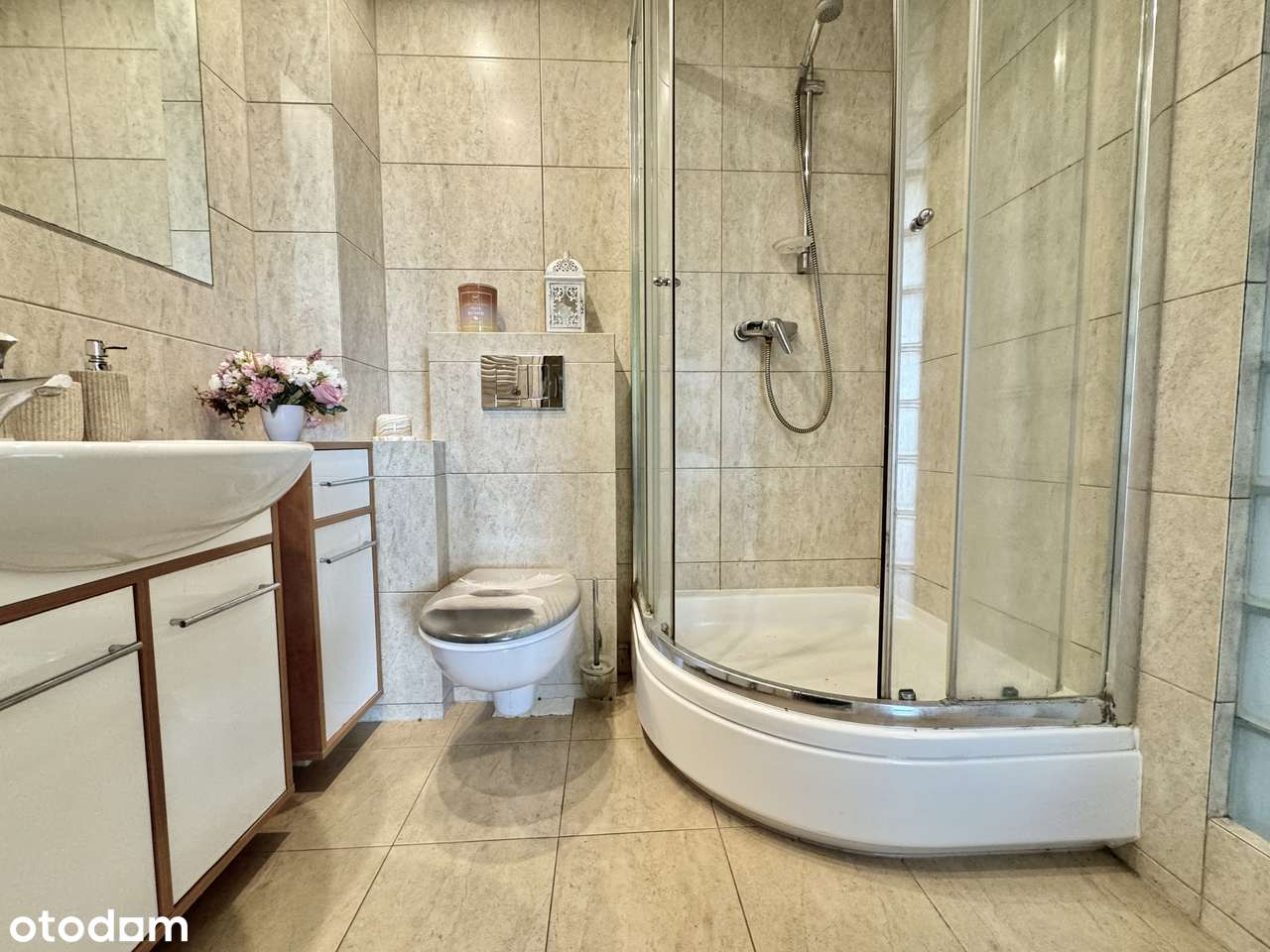 4 pokoje vis a vis Hanza Tower | 74,11m2 | ul. Unisławy | spół.-własn.-14