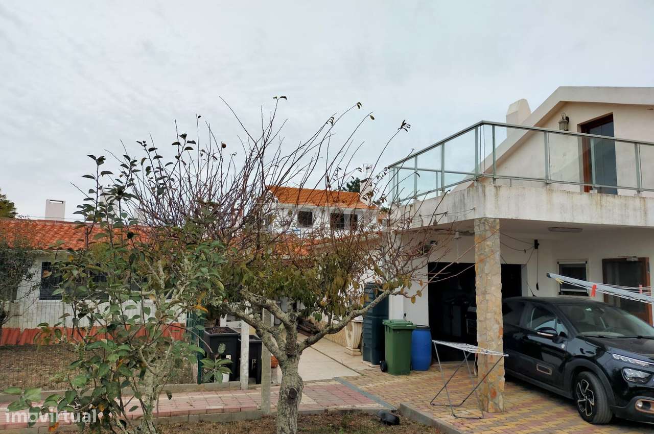 Moradia Ericeira | Jardim | Estacionamento-34