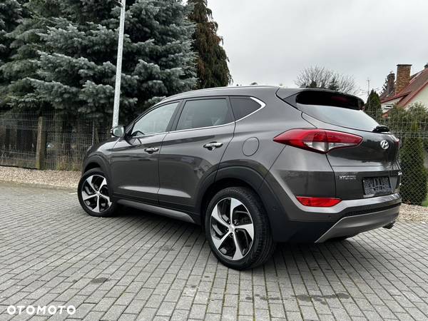 Hyundai Tucson 1.6 GDi 4WD DCT Premium - 3