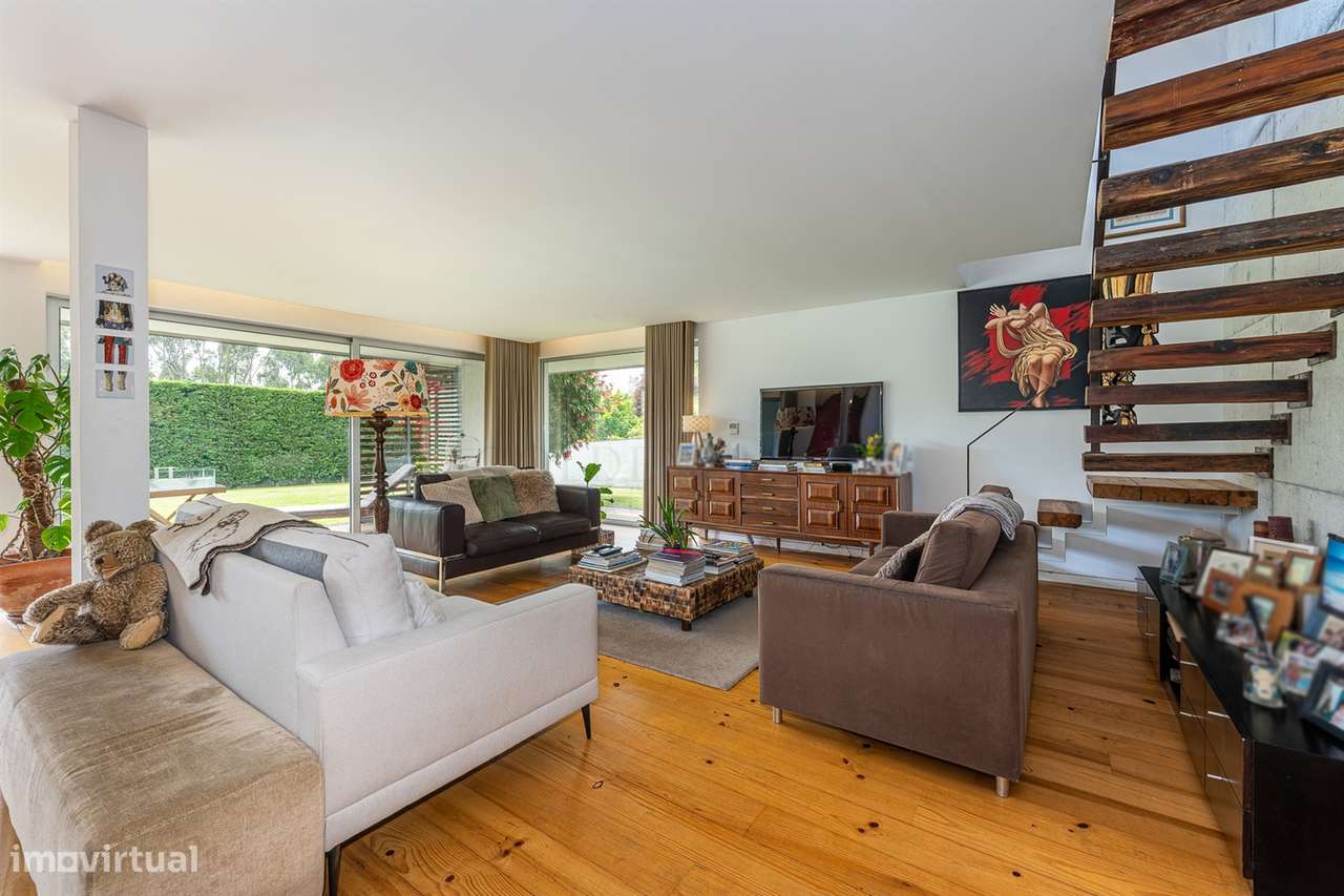 Moradia Luxo T6 Afurada, Gaia | Exclusivo Golden Hour Real Estate-53