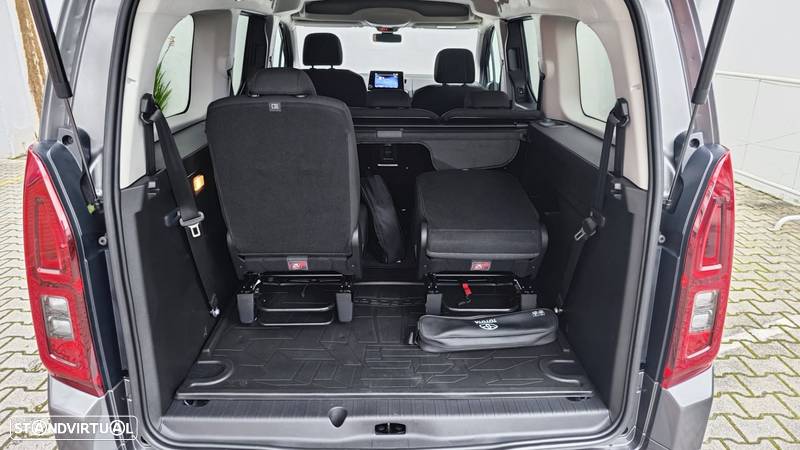 Toyota Proace City Verso 50 kWh L2 Exclusive - 12