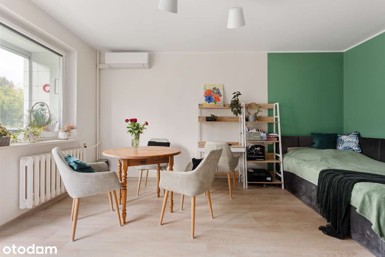 3-pokojowe mieszkanie na Os. Bolesława Chrobrego, balkon, piwnica!