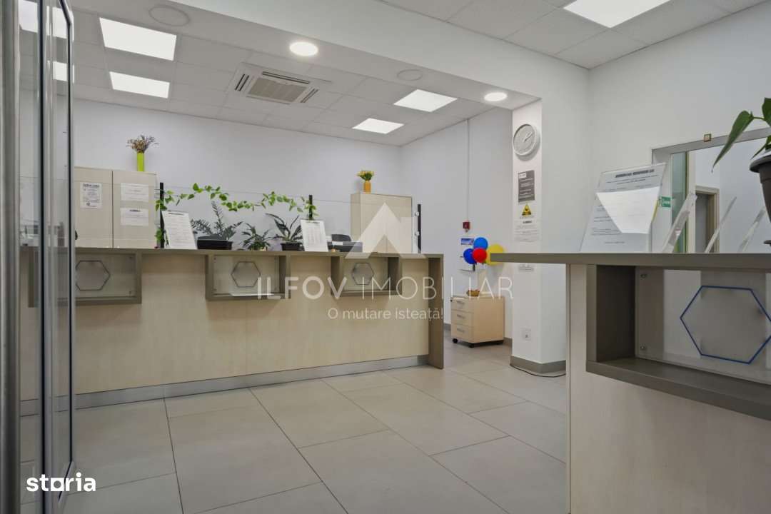 Spatiu comercial Otopeni, complet renovat, ultracentral, Dn.1 - Imagine principală: 5/11