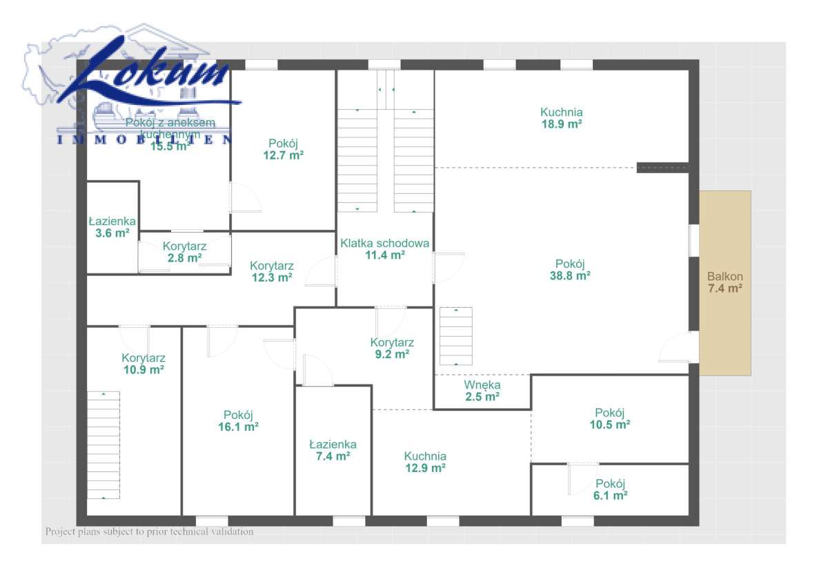 Tylko u nas - dochodowa kamienica w Gostyniu!-17