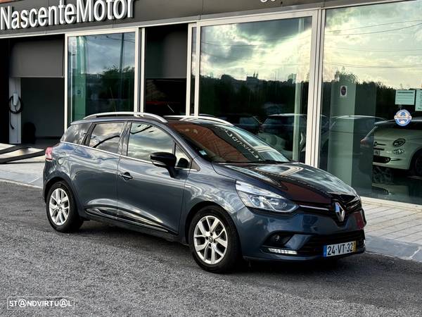 Renault Clio Sport Tourer 1.5 dCi Limited - 3