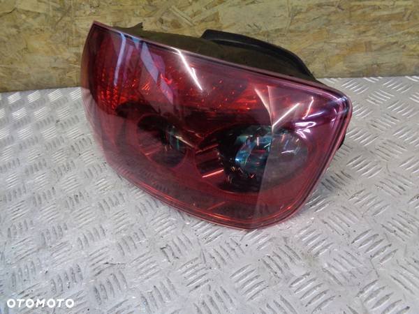 LAMPA PRAWY TYŁ SEDAN PEUGEOT 407 04- - 3