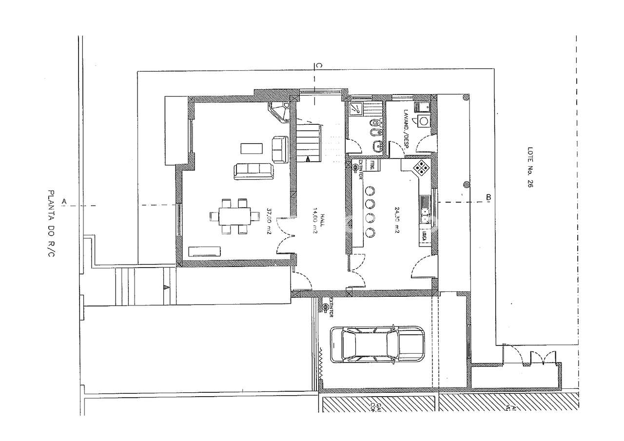 Moradia Individual em Tamel São Verissimo Barcelos-42
