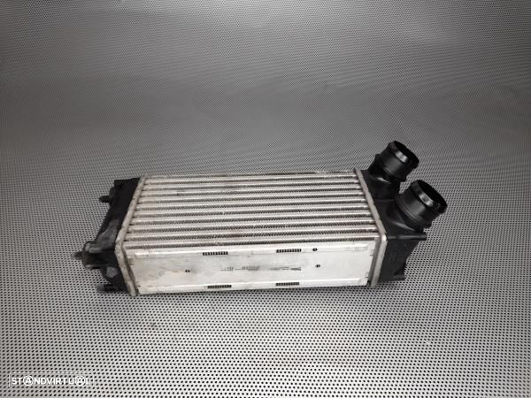 Radiador Intercooler Citroen C4 I (Lc_) - 4