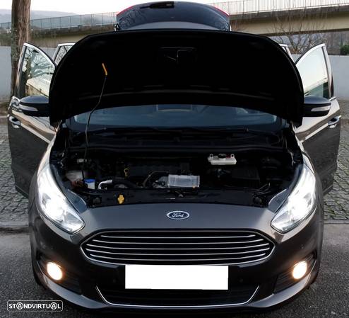 Ford S-Max 2.0 TDCi ST-Line Powershift - 19