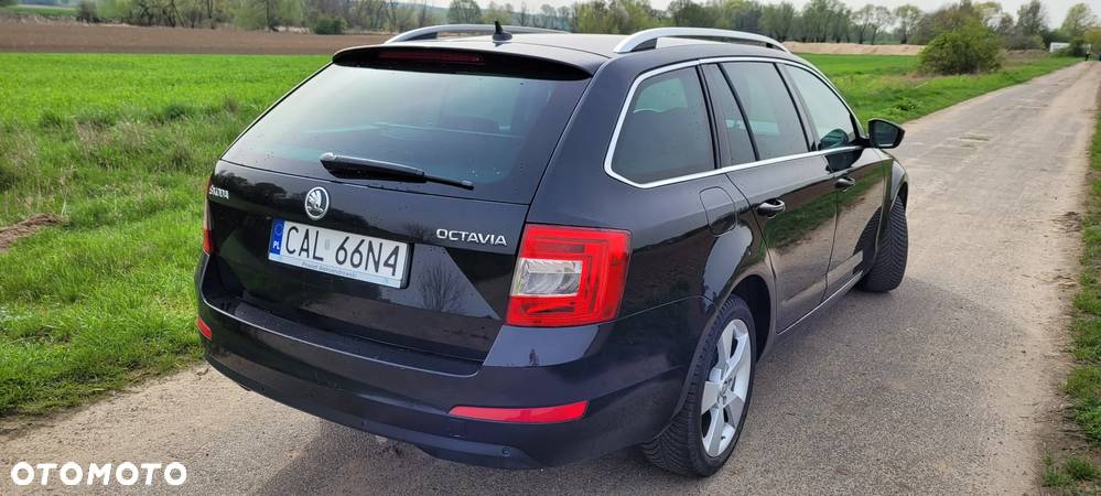 Skoda Octavia 2.0 TDI Ambition DSG - 7