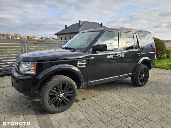 Land Rover Discovery IV 5.0 V8 HSE - 3