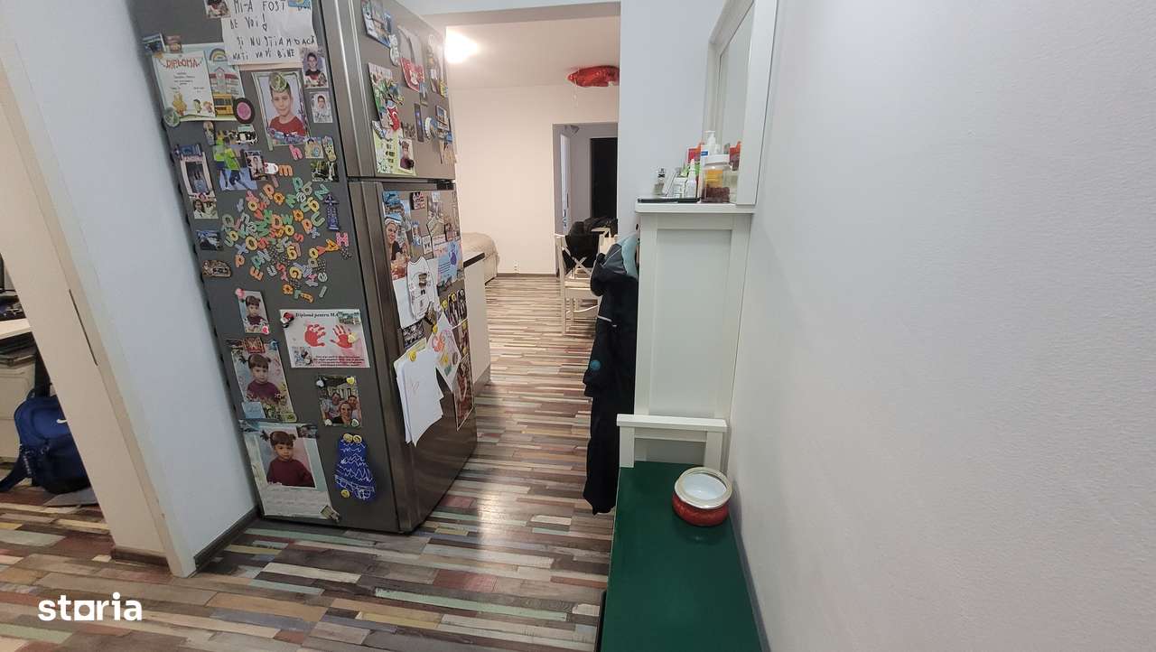 Apartament 2 camere, etaj 3, Buzău-6