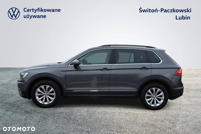 Volkswagen Tiguan 2.0 TDI BMT SCR Comfortline - 4