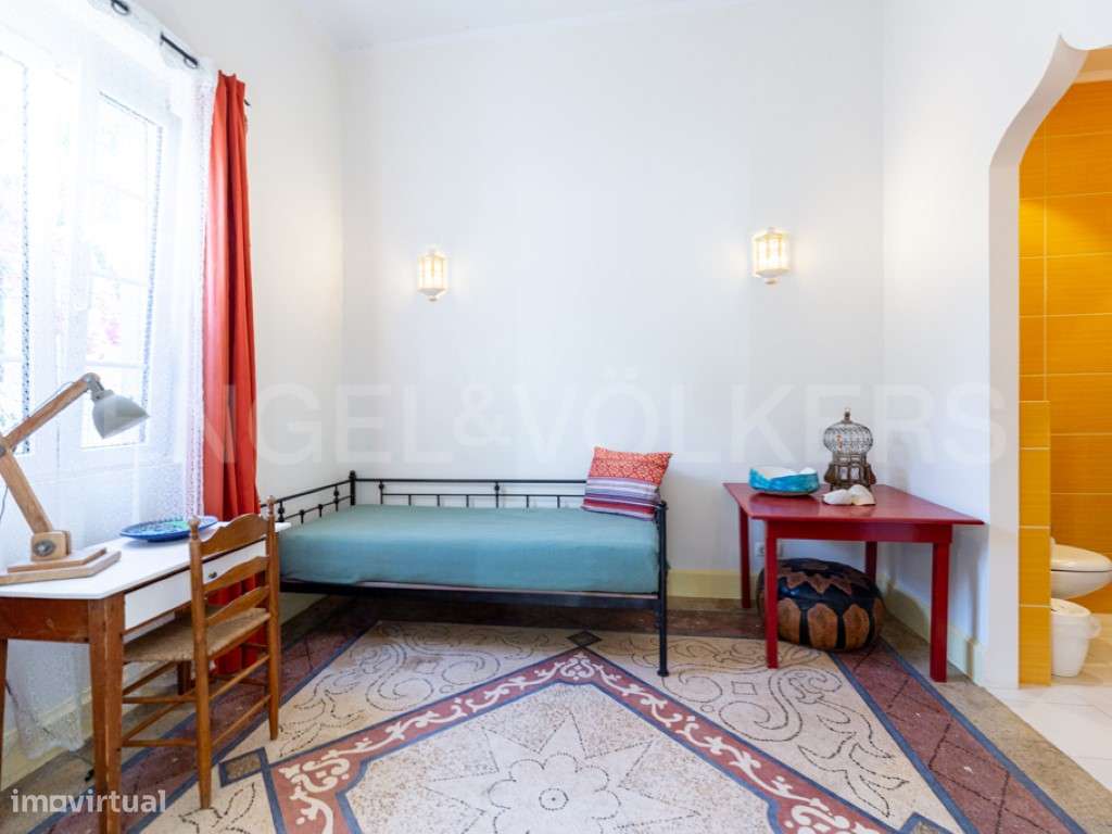 Quinta exclusiva no Algarve perto de Moncarapacho-5