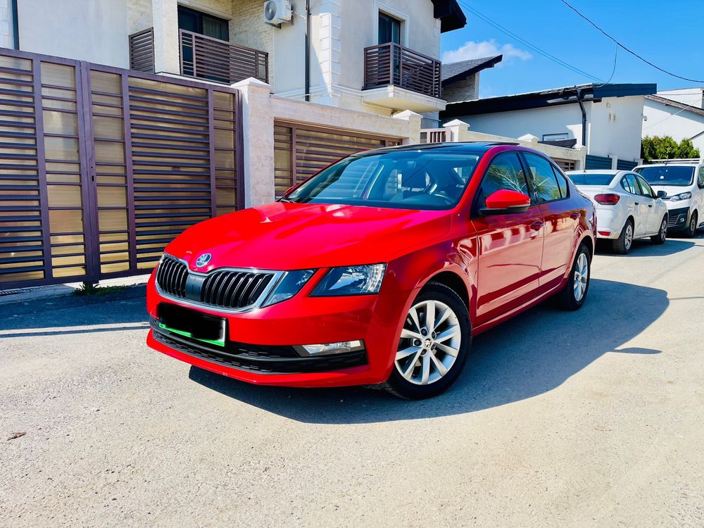 Skoda Octavia IV [2019 - Prezent] 1.0 TSI DSG Style 2019