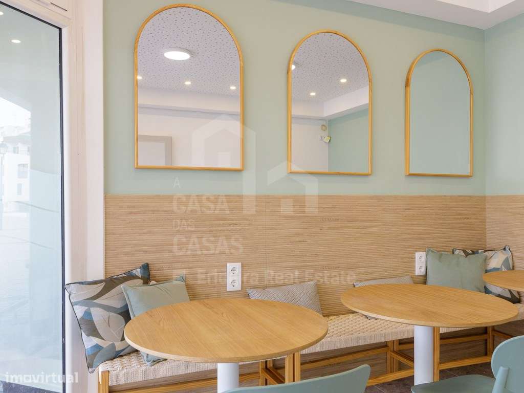 Trespasse Loja - Ericeira, A Casa das Casas-8