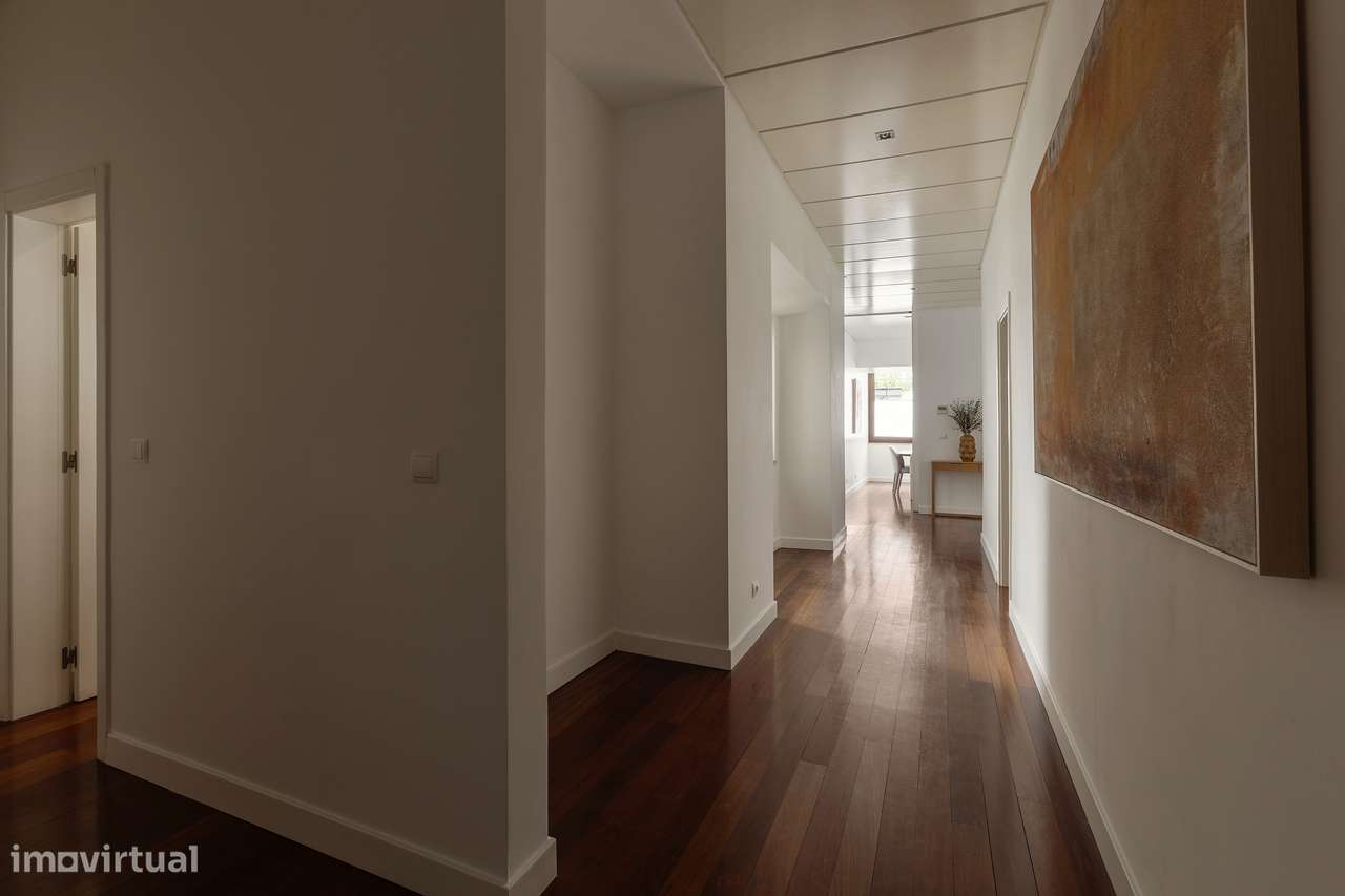 Apartamento em Lisboa, Avenidas Novas-15