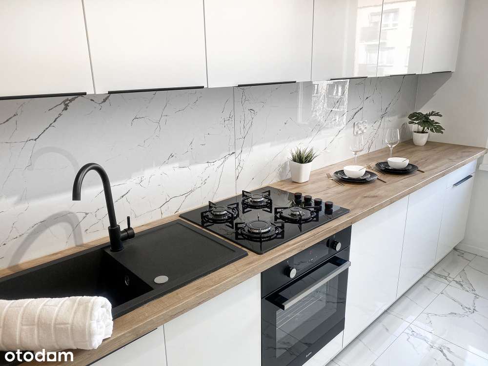 3 pokoje | 2 - piętro | Okna PCV + rolety | Nowa kuchnia-14