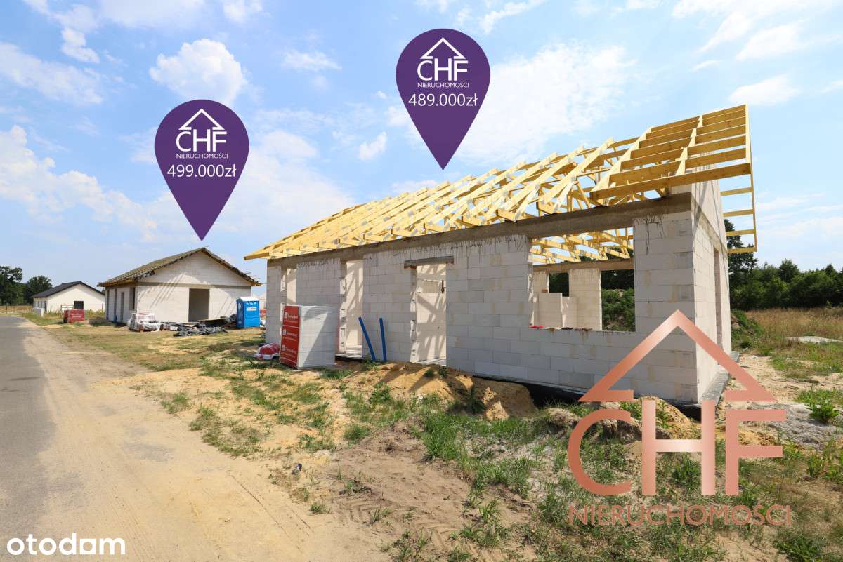 Dom wolnostojący w Zakęciu koło Nowej Soli-9