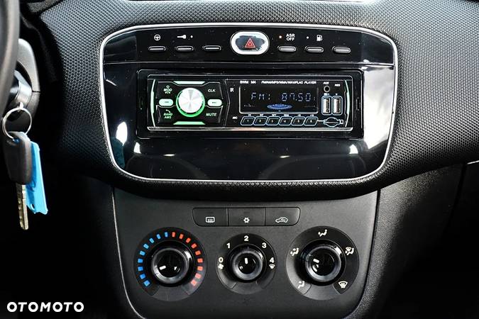 Fiat Punto Evo 1.4 8V Start&Stopp Pop - 22