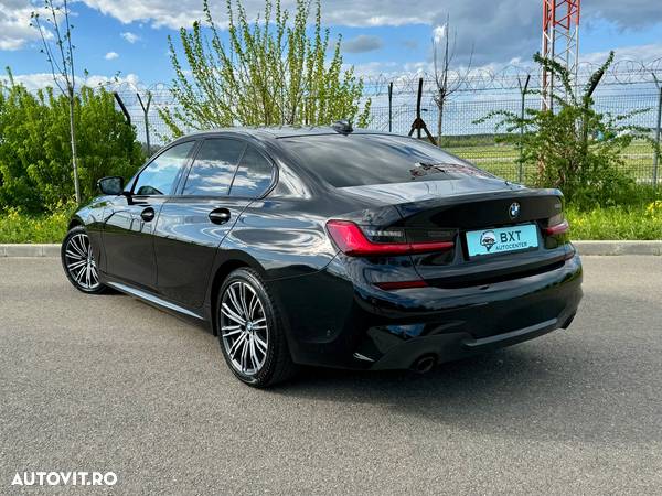 BMW Seria 3 318d Aut. Edition M Sport Shadow - 13