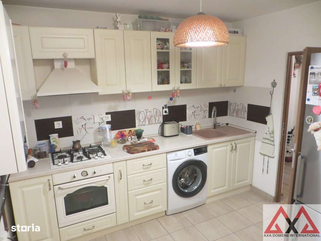 Apartament 2 camere 13 Septembrie - Prosper - centrala termica