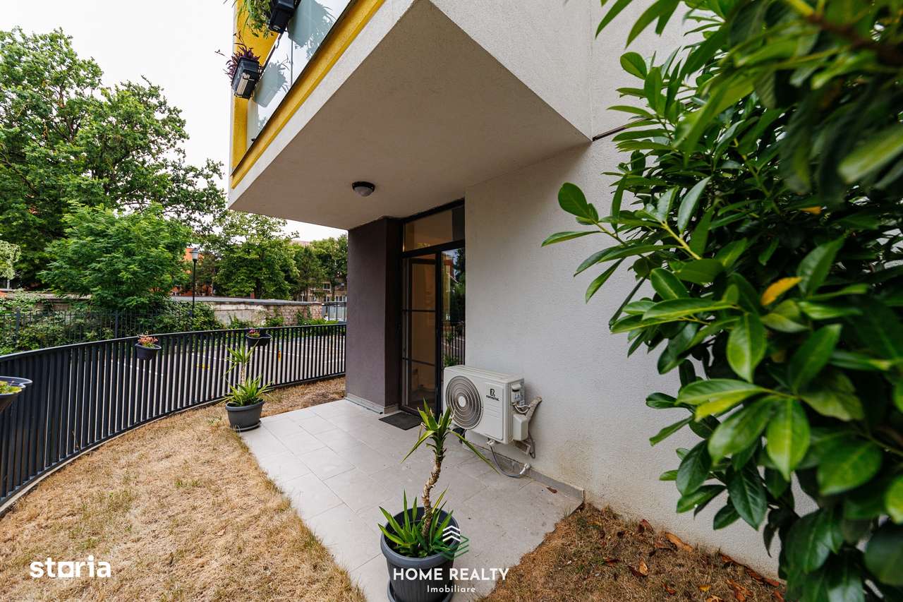 COMISION 0% I 3 cam - 2 băi I CURTE 40 mp I 2 parcări subt. I VIVALIA.-15