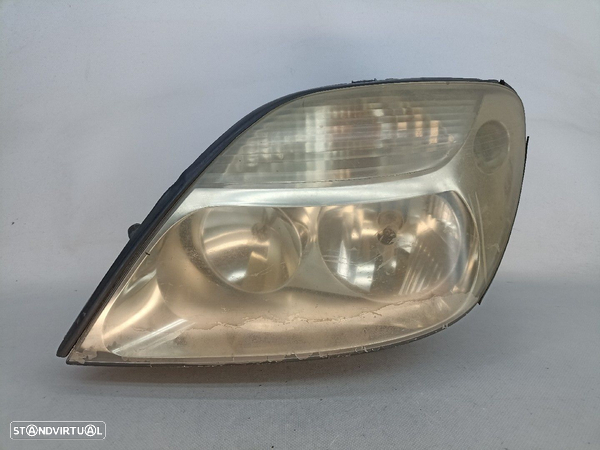 Optica Farol Esquerda Esq Renault Scenic I Ve?Culo Multiuso (Ja0/1_, F - 1