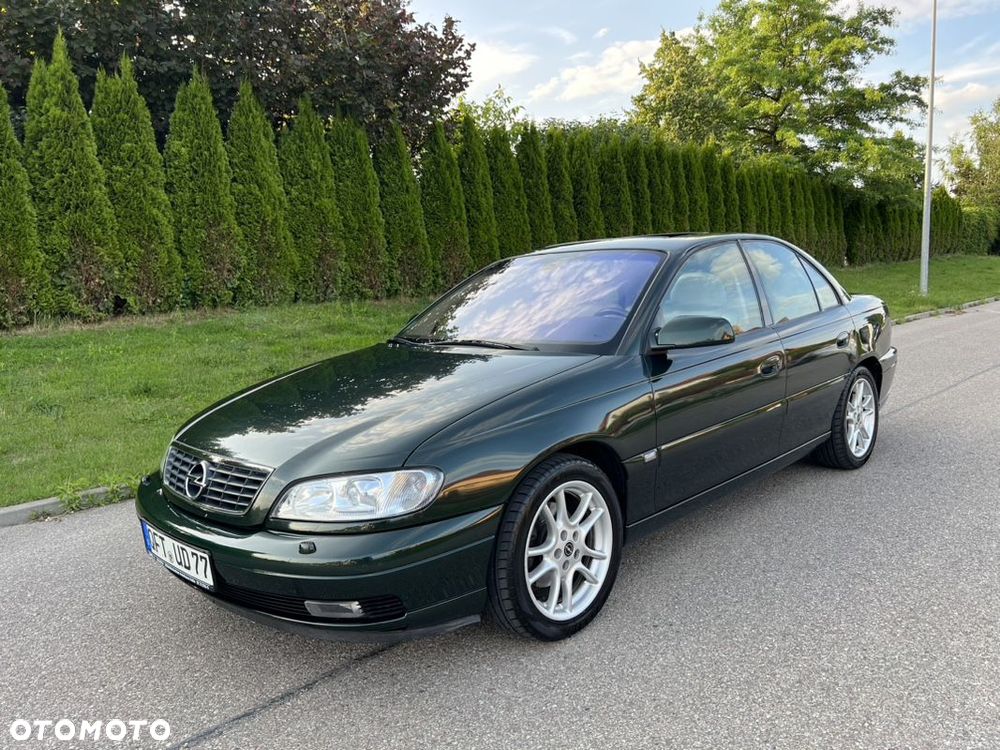 Używane Opel Omega 16 900 PLN, 162 352 km Otomoto
