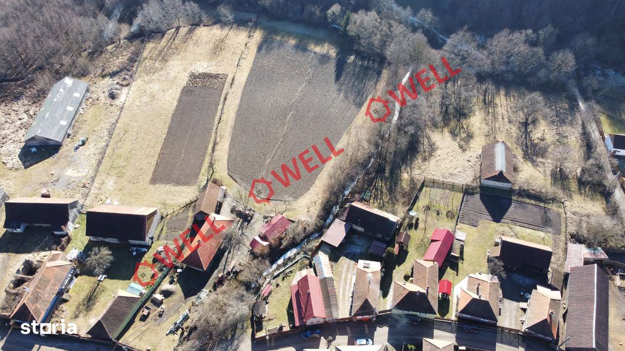 Proprietate unică de vânzare în Valea Zălanului - Imagine principală: 5/20