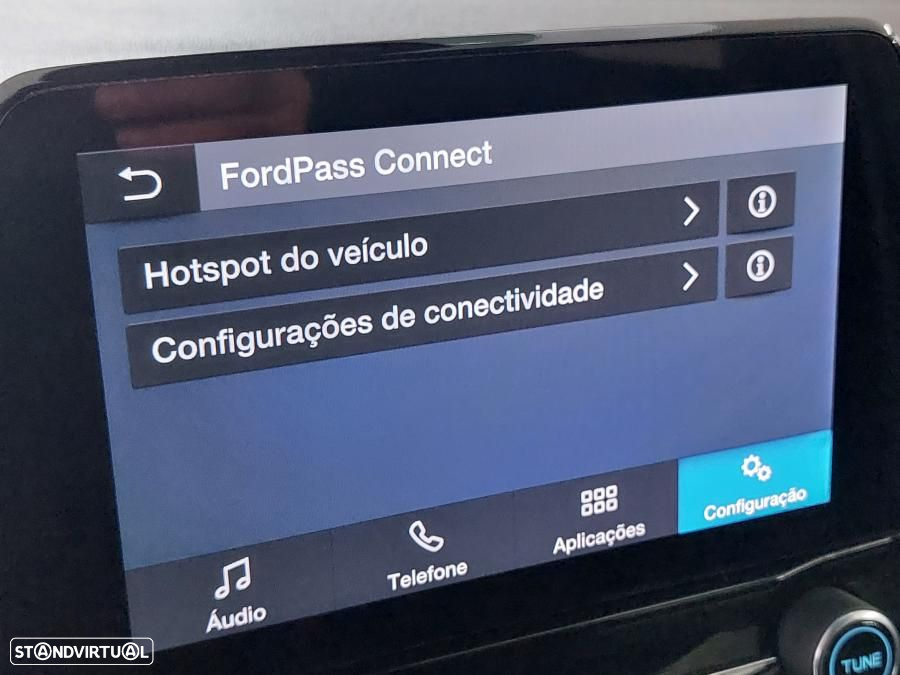 Ford Fiesta 1.0 EcoBoost Connected - 23