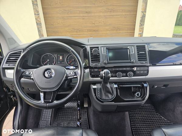 Volkswagen Multivan 6.1 2.0 TDI L1 Highline 4Motion DSG - 19