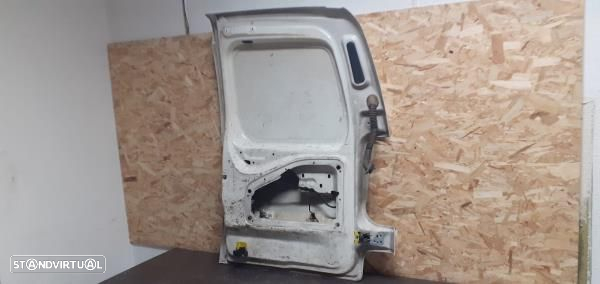 Porta Trás Esq Citroën Berlingo (B9) - 4