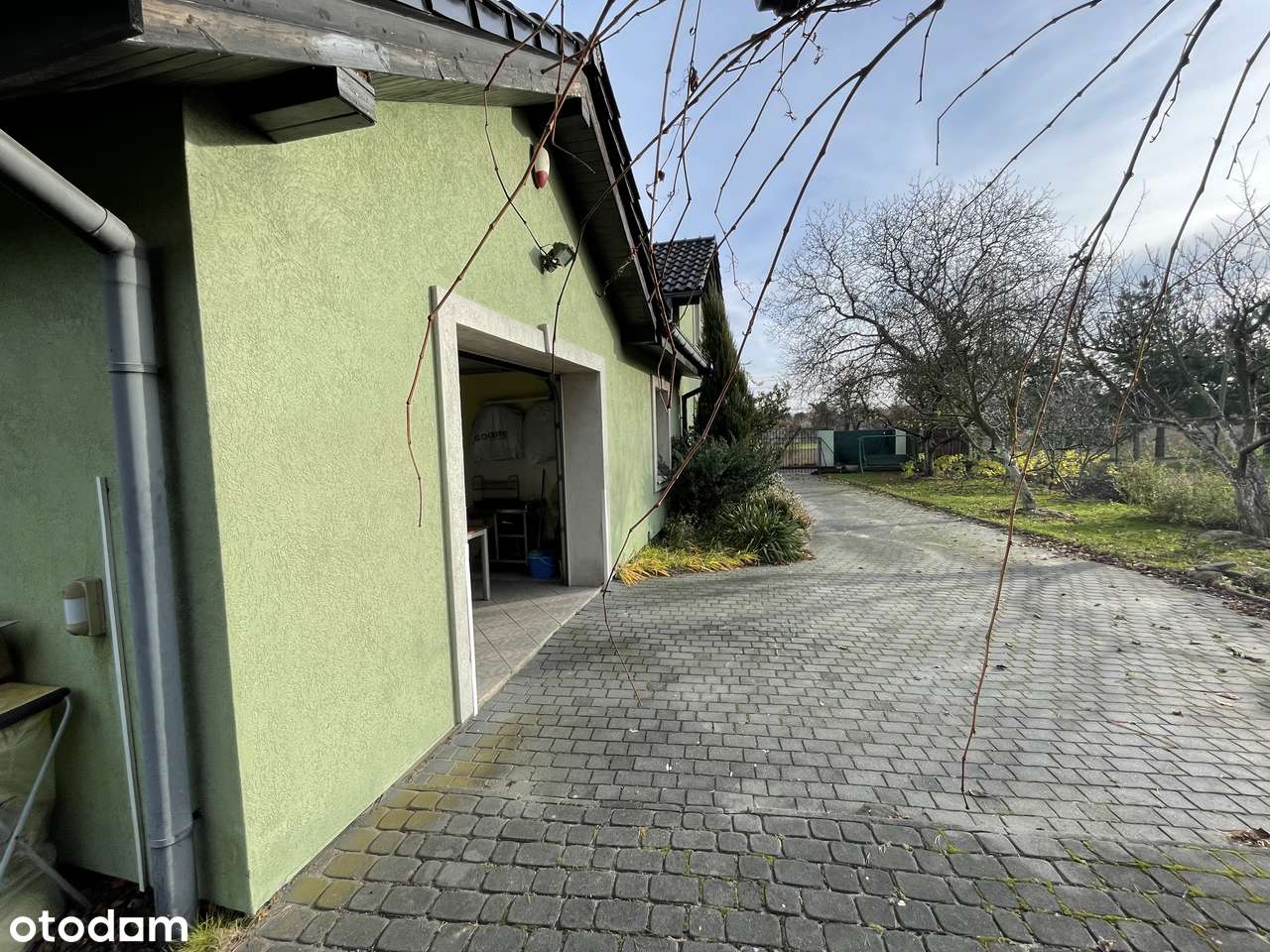 Dom z klimatem na sprzedaż - Zbrosławice - Pełny obrazek: 4/20