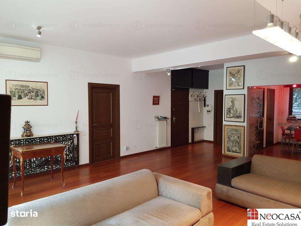 4 CAMERE CU TERASA DE 115MP, LANGA PARCUL VERDI