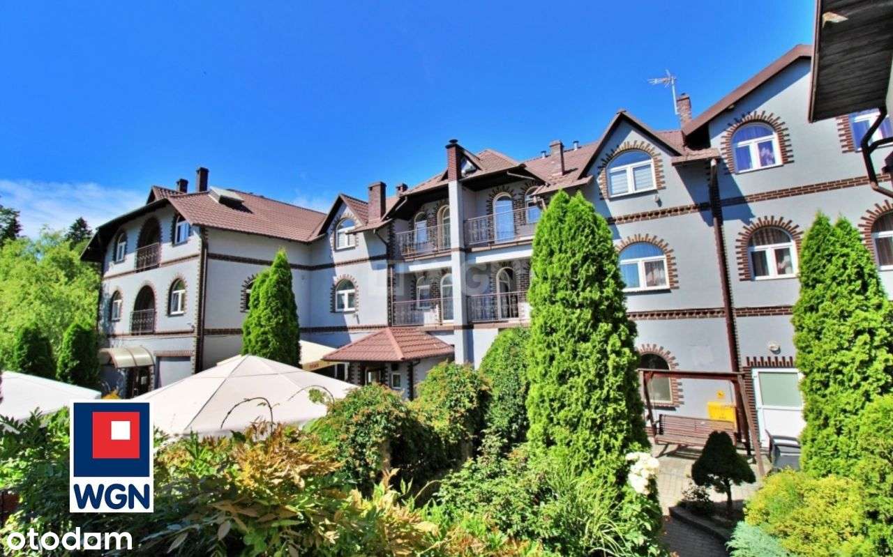 Niepowtarzalny Hotel z Restauracją, z Salą weselną - Pełny obrazek: 5/20