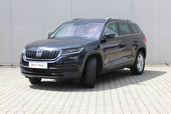 Skoda Kodiaq 2.0 TDI 4X4 DSG Style - 1