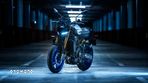 Yamaha MT - 8