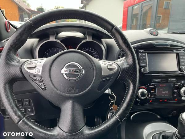 Nissan Juke 1.2 DIG-T Tekna - 11