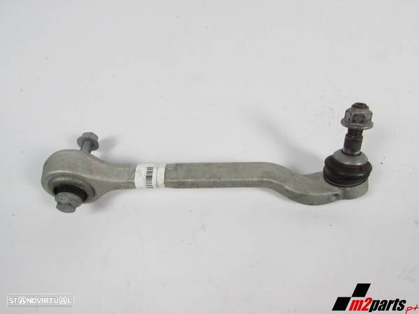 Braço XD Esquerdo/Frente Seminovo/ Original BMW 1 (F20)/BMW 3 (F30, F80)/BMW 3 T... - 1