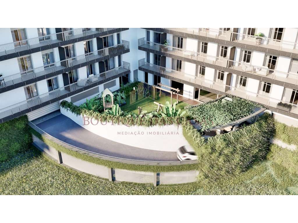 Apartamento T1 em Canidelo - The Prime-14