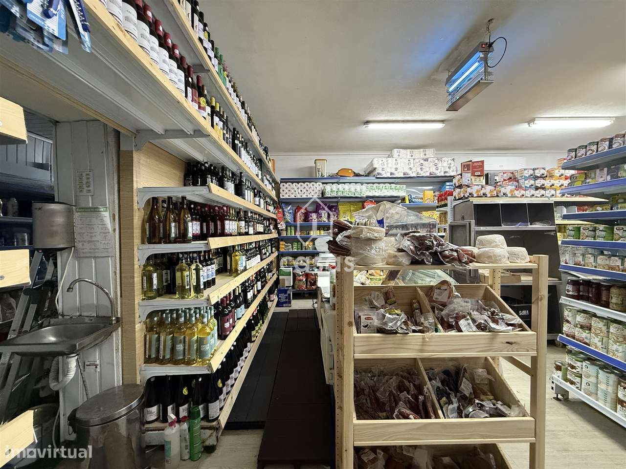 Mini Mercado para Trespasse – Travagem, Ermesinde - Grande imagem: 4/9